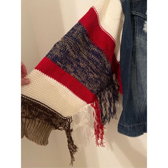 Blakeley All American Fringe Jacket NEW - Picture 6 of 7